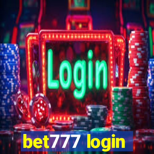 bet777 login