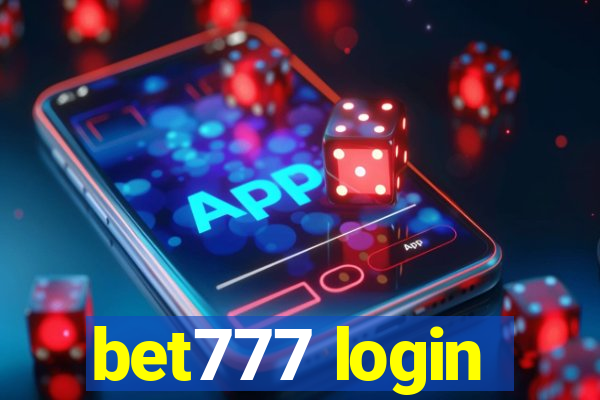 bet777 login