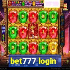 bet777 login