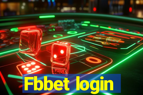 Fbbet login