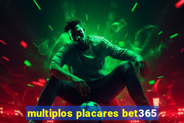 multiplos placares bet365