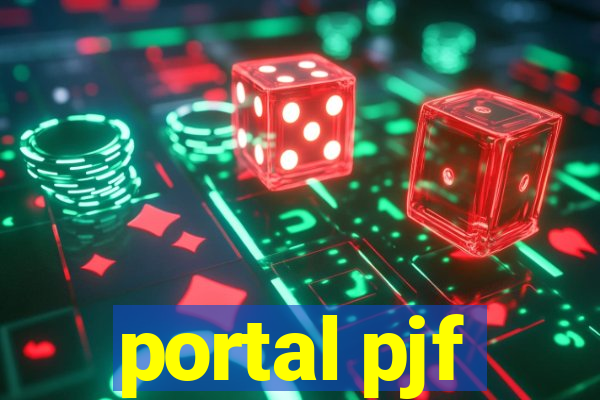 portal pjf