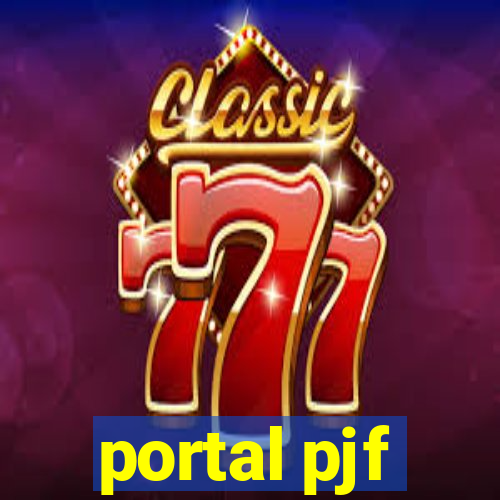 portal pjf