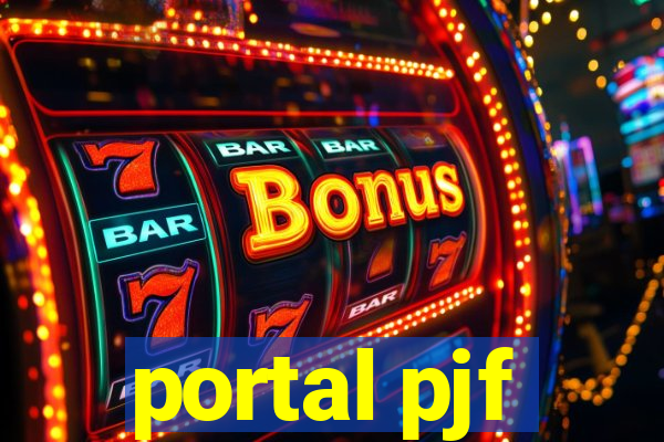 portal pjf