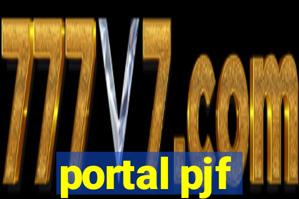 portal pjf