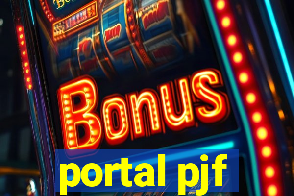 portal pjf