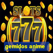 gemidos anime