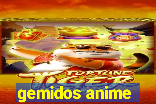 gemidos anime