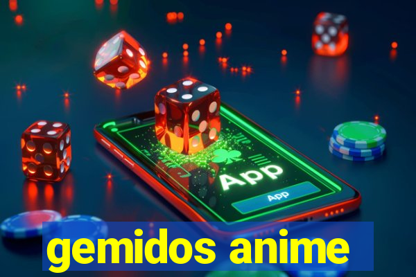 gemidos anime