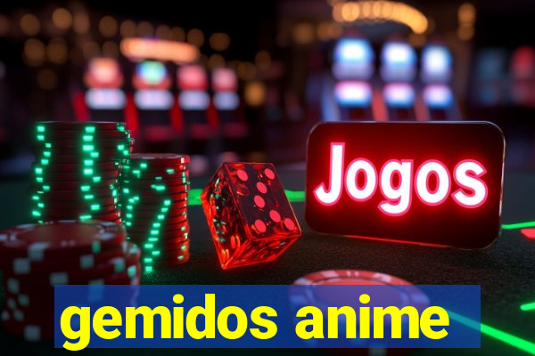 gemidos anime