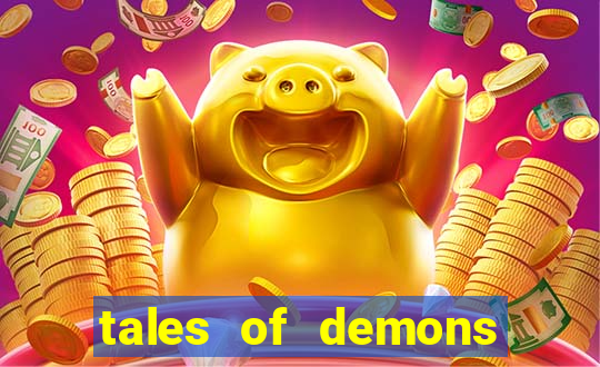 tales of demons and gods saikai