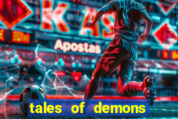 tales of demons and gods saikai