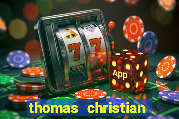 thomas christian bingo porn