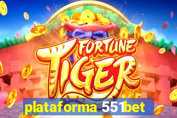 plataforma 551bet