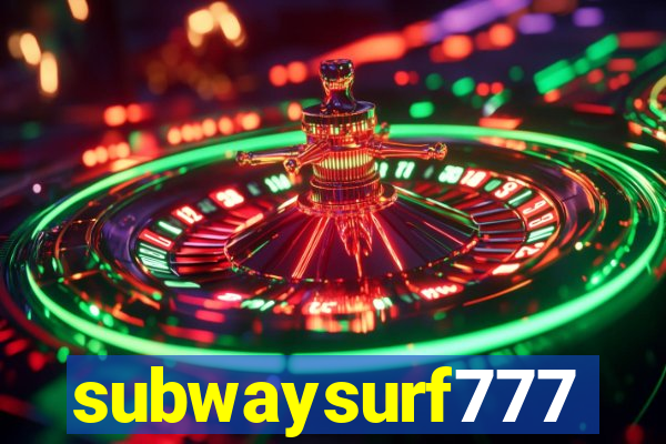 subwaysurf777