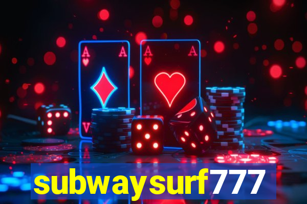 subwaysurf777