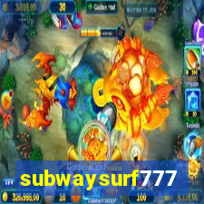 subwaysurf777