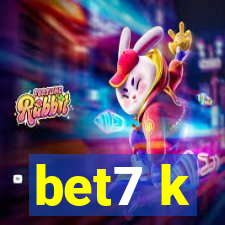 bet7 k