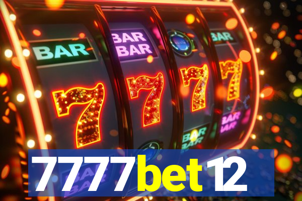 7777bet12