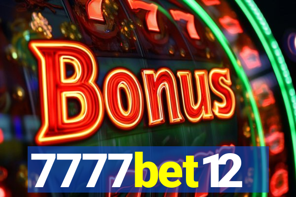 7777bet12