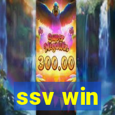 ssv win