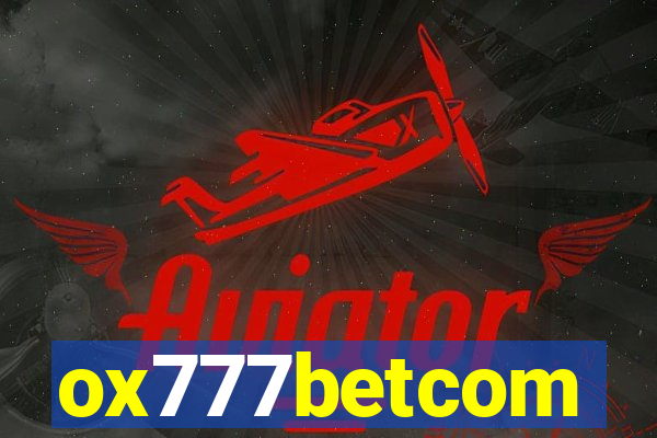 ox777betcom