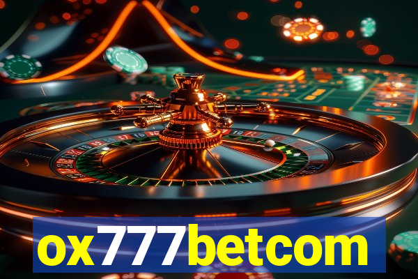 ox777betcom