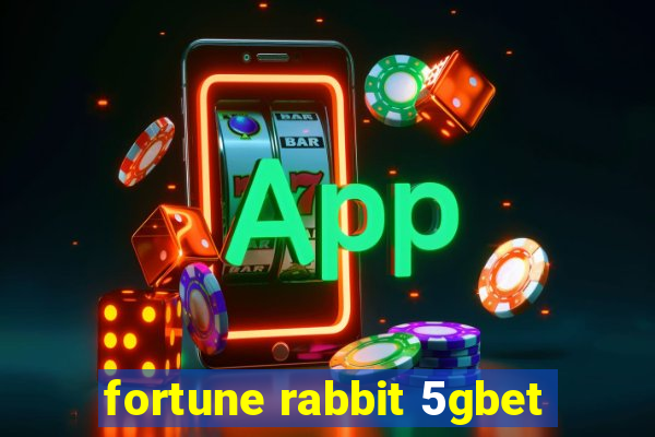 fortune rabbit 5gbet