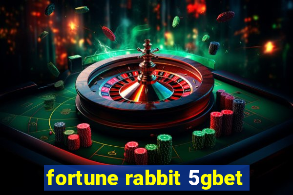 fortune rabbit 5gbet