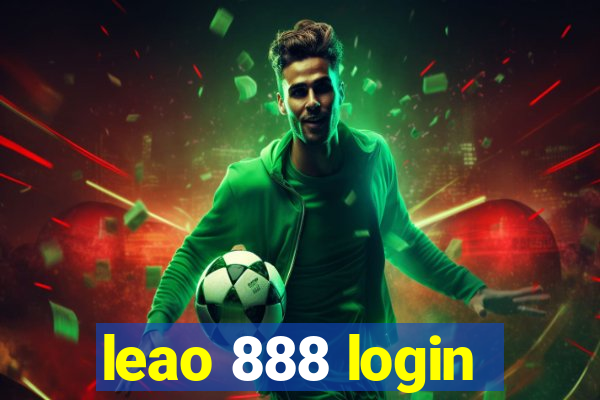 leao 888 login