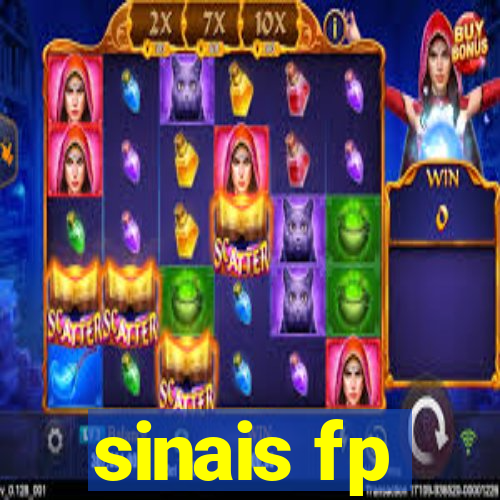 sinais fp