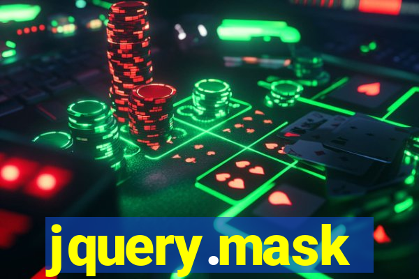 jquery.mask