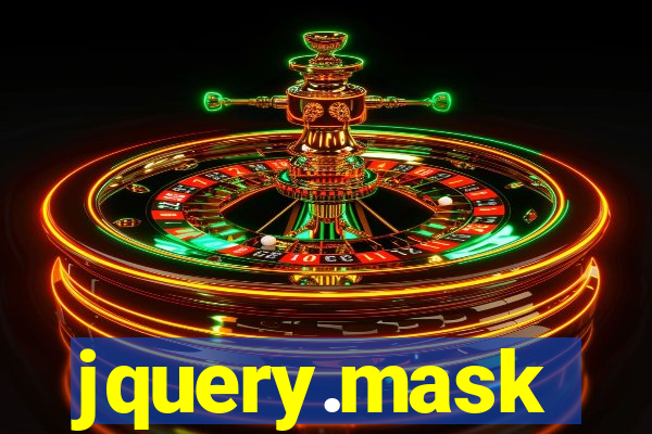 jquery.mask