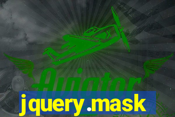 jquery.mask