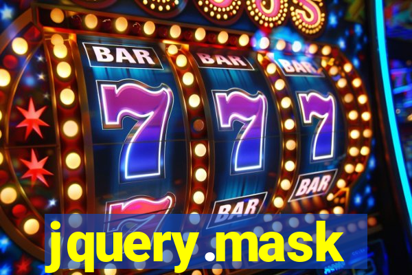 jquery.mask