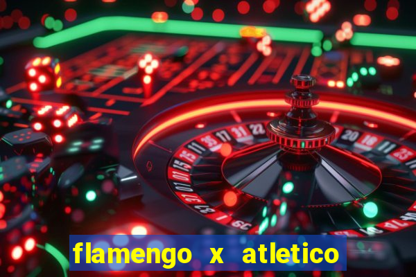 flamengo x atletico mineiro futemax