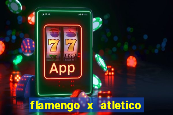 flamengo x atletico mineiro futemax