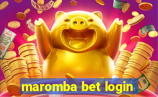 maromba bet login