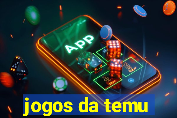 jogos da temu