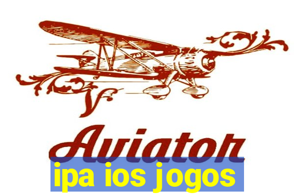 ipa ios jogos