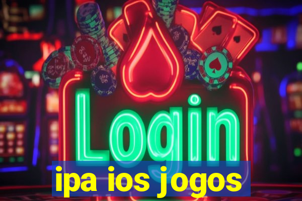 ipa ios jogos