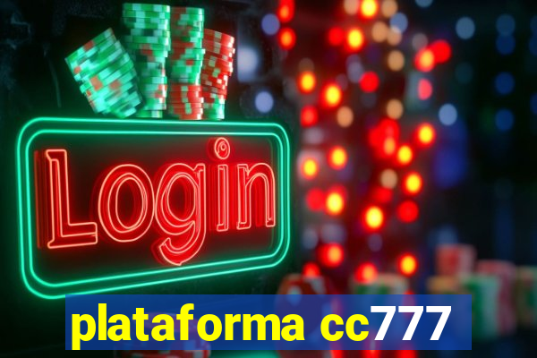 plataforma cc777