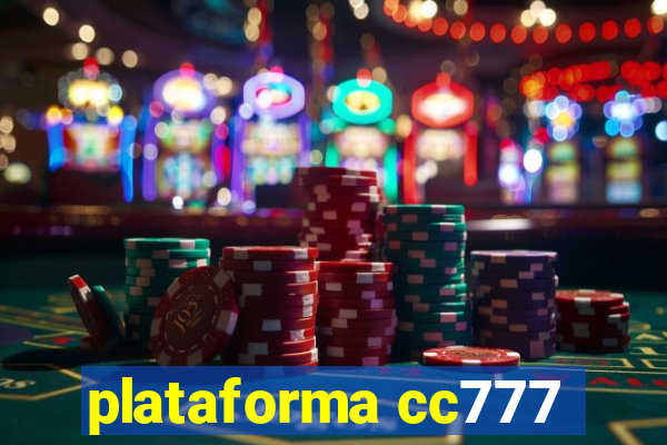 plataforma cc777