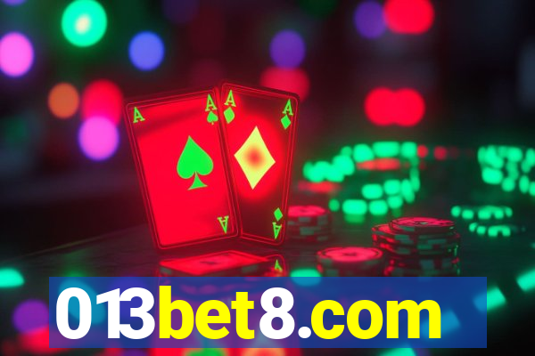 013bet8.com