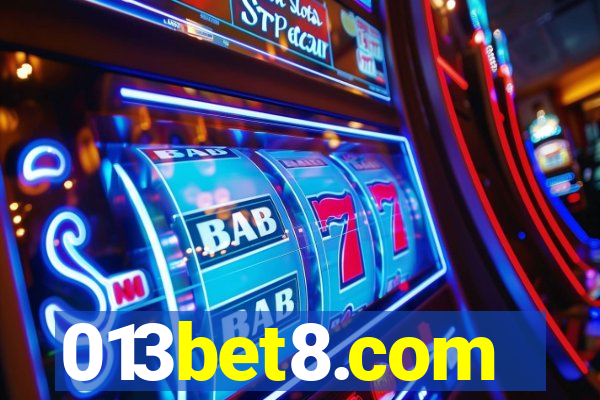 013bet8.com