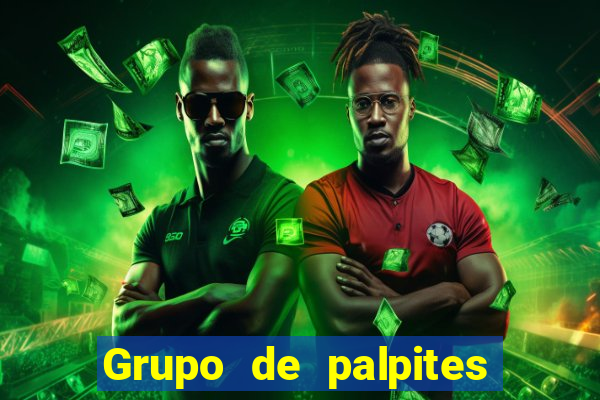 Grupo de palpites de futebol gratis