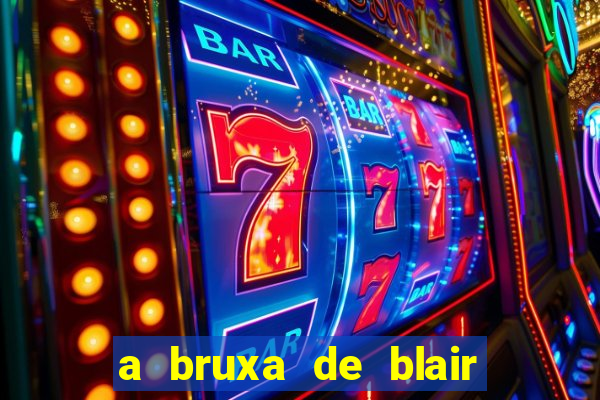 a bruxa de blair filme completo dublado