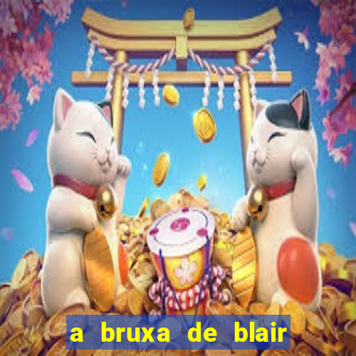 a bruxa de blair filme completo dublado