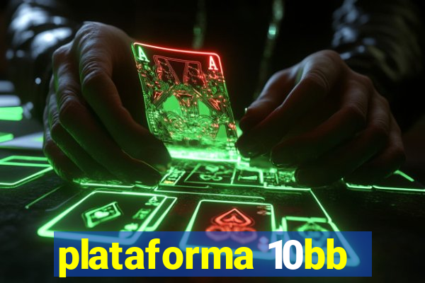 plataforma 10bb