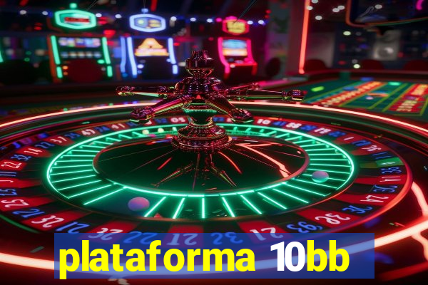 plataforma 10bb